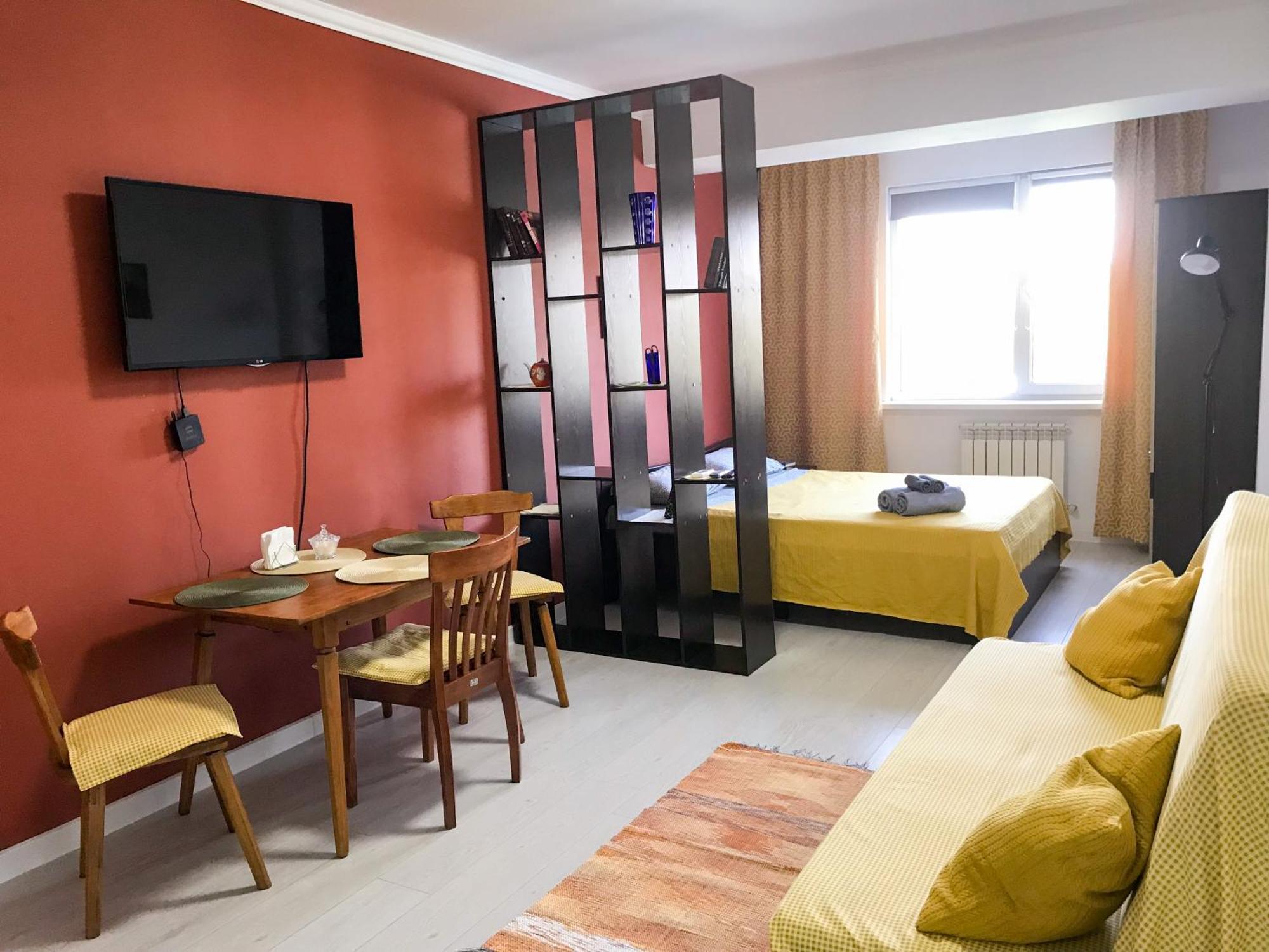 Adt Apartments アルマトイ 部屋 写真
