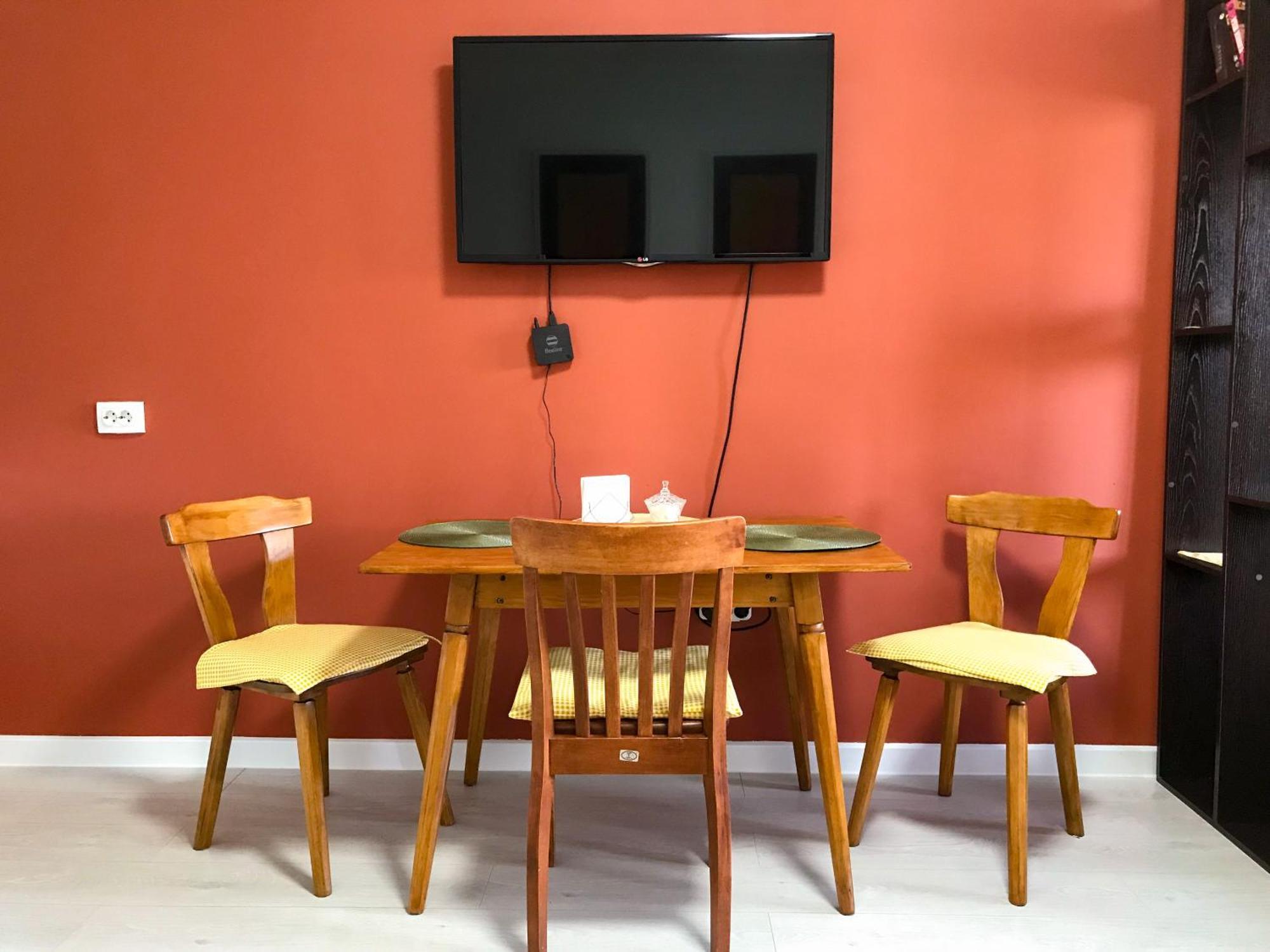 Adt Apartments アルマトイ 部屋 写真