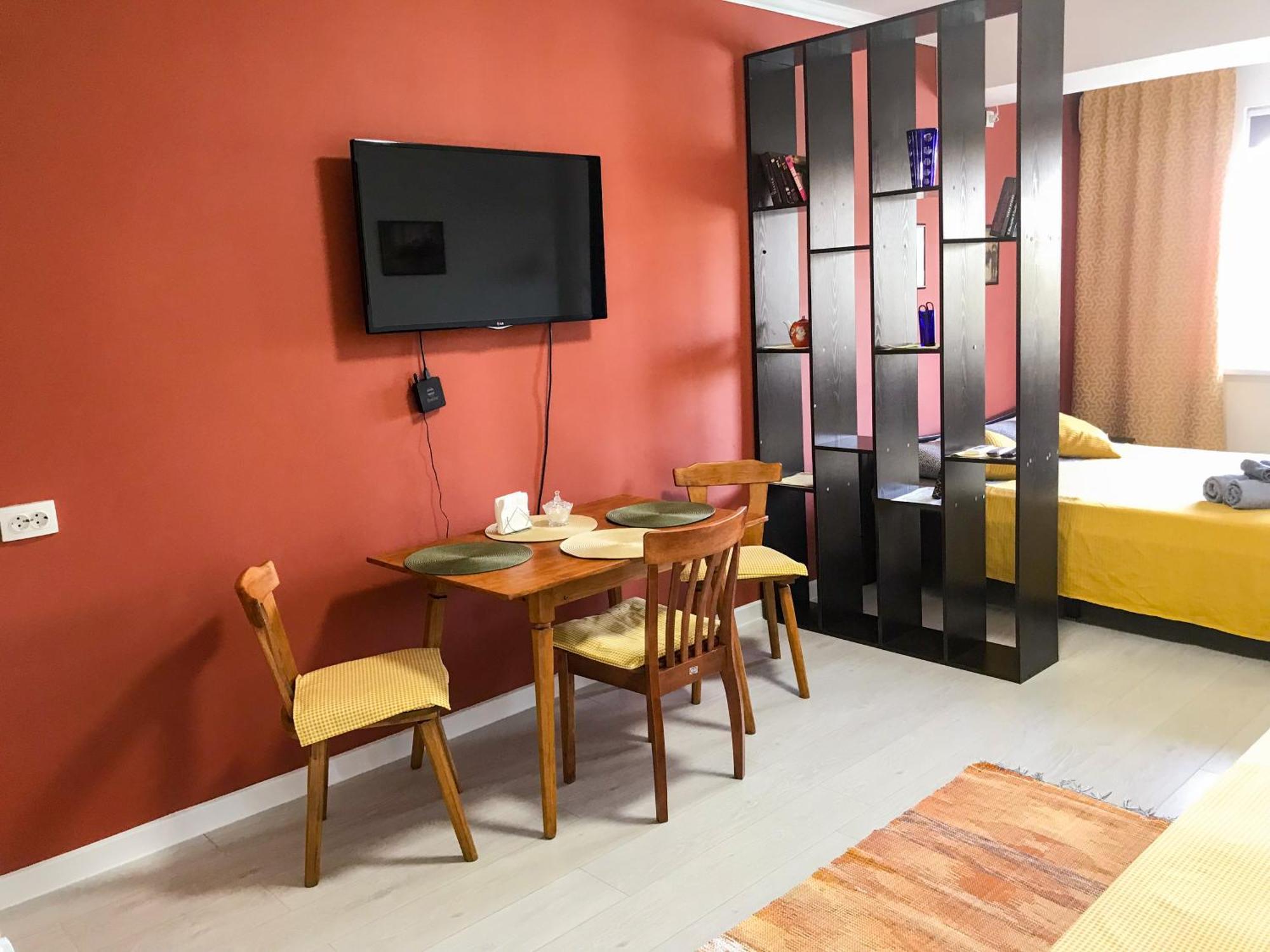 Adt Apartments アルマトイ 部屋 写真