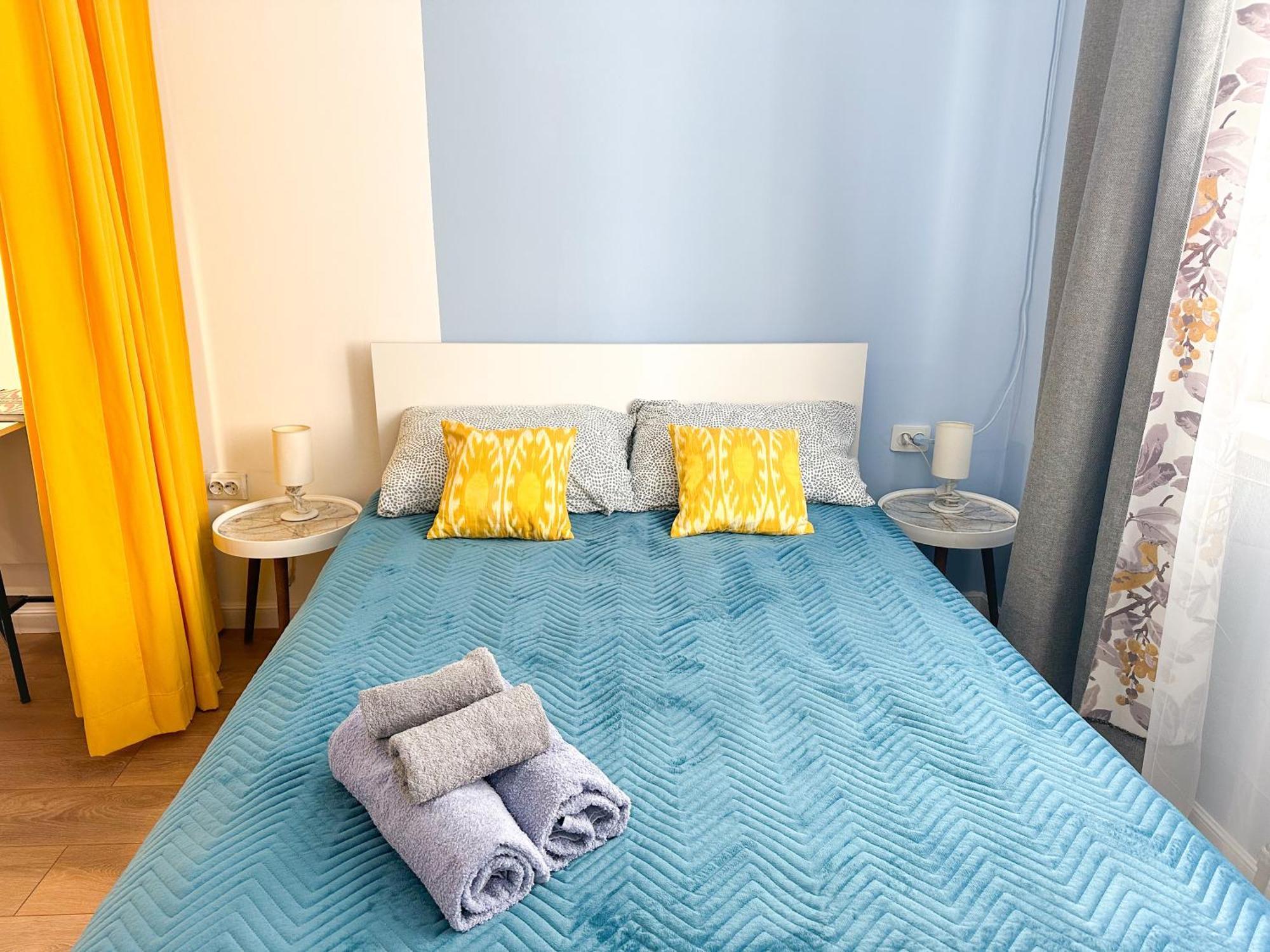 Adt Apartments アルマトイ 部屋 写真