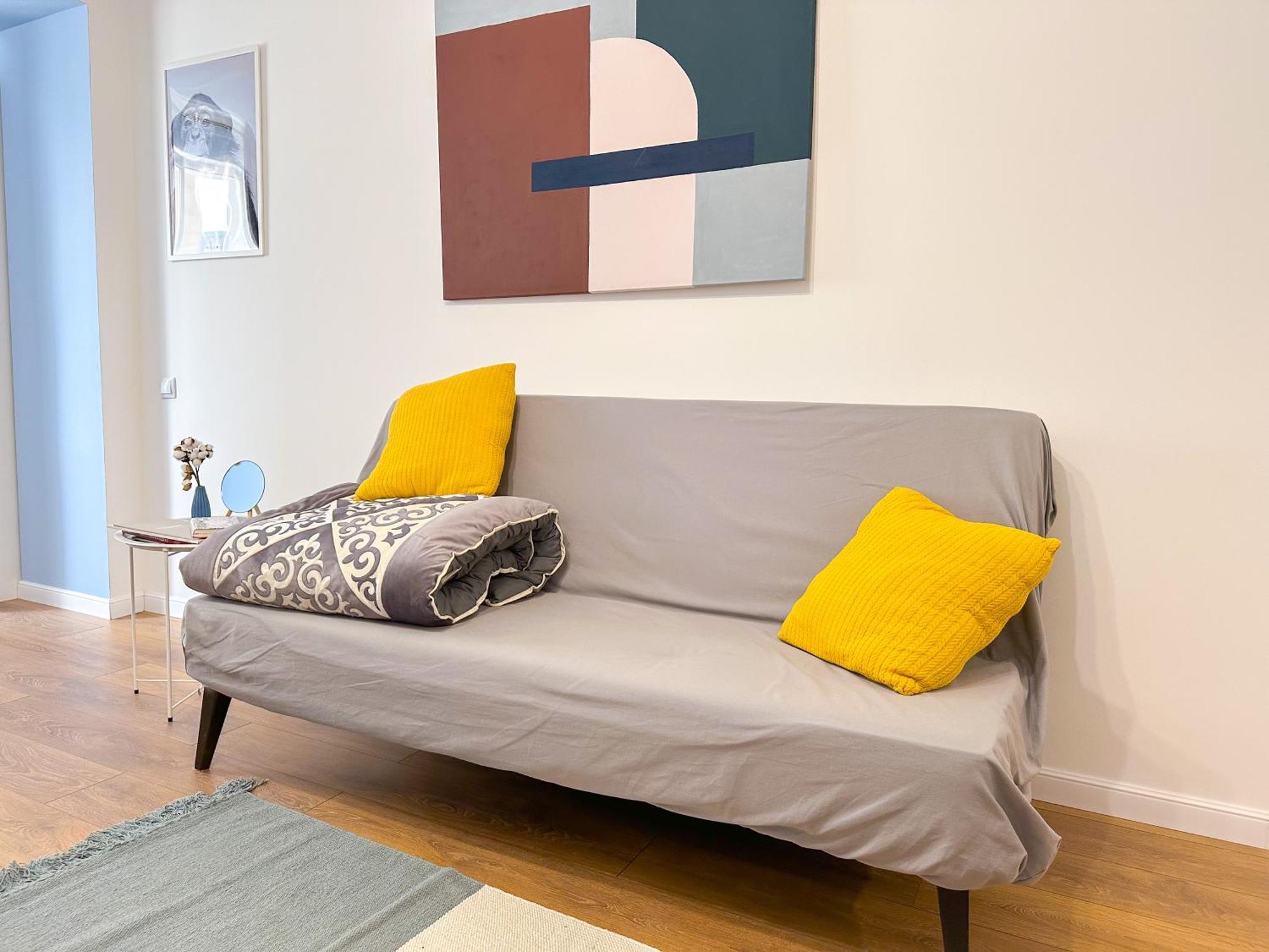 Adt Apartments アルマトイ 部屋 写真