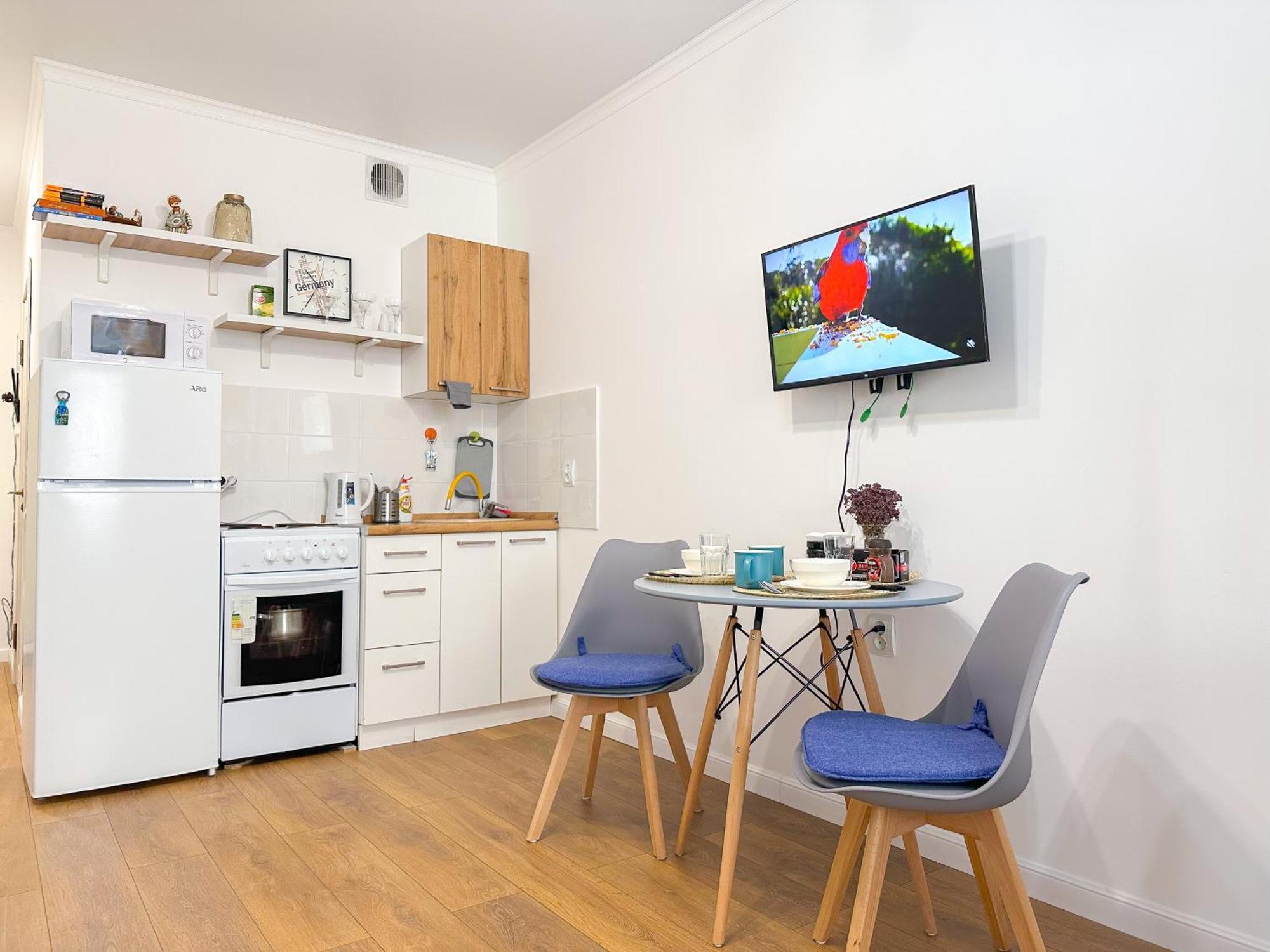 Adt Apartments アルマトイ 部屋 写真