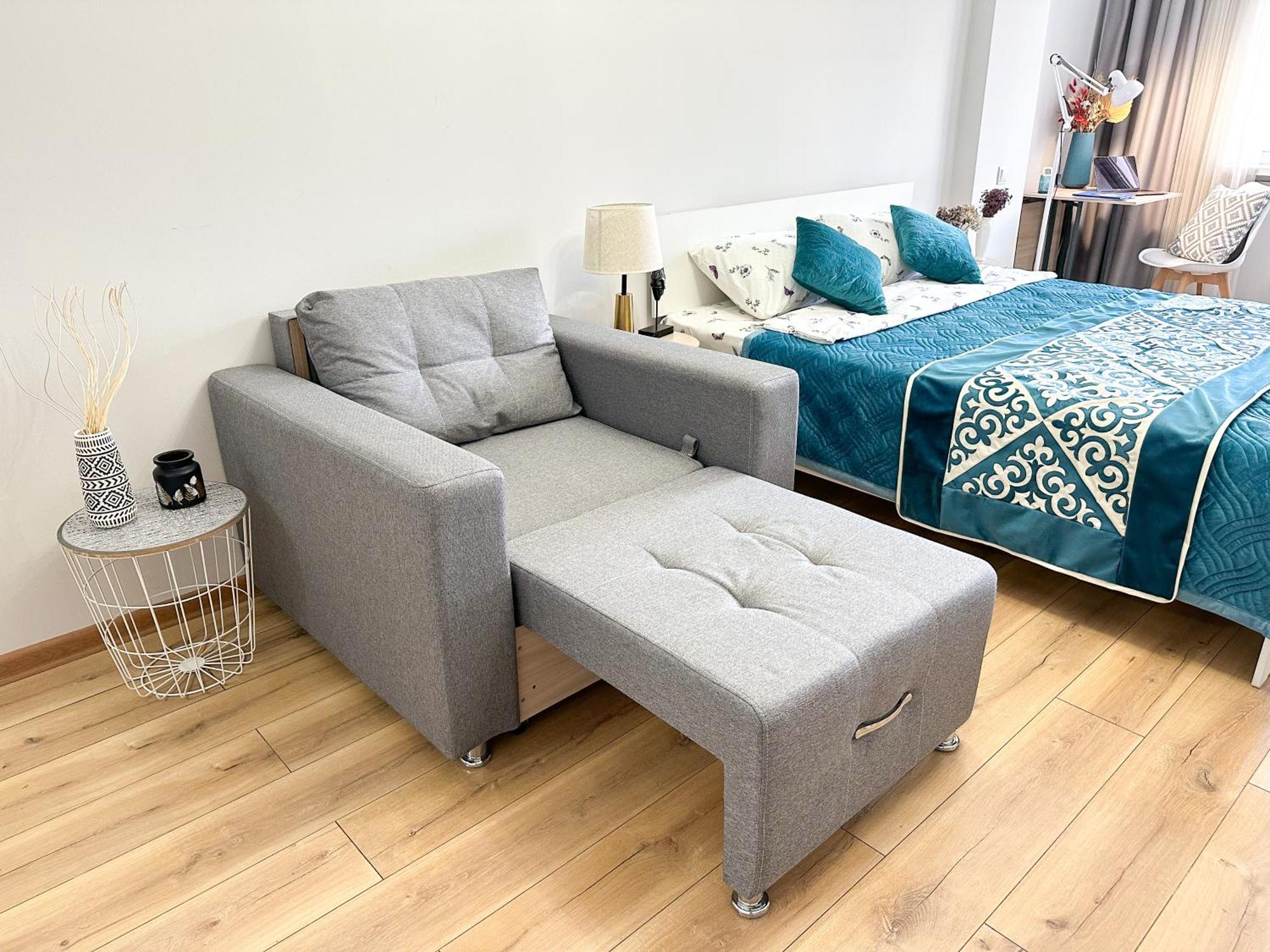 Adt Apartments アルマトイ 部屋 写真