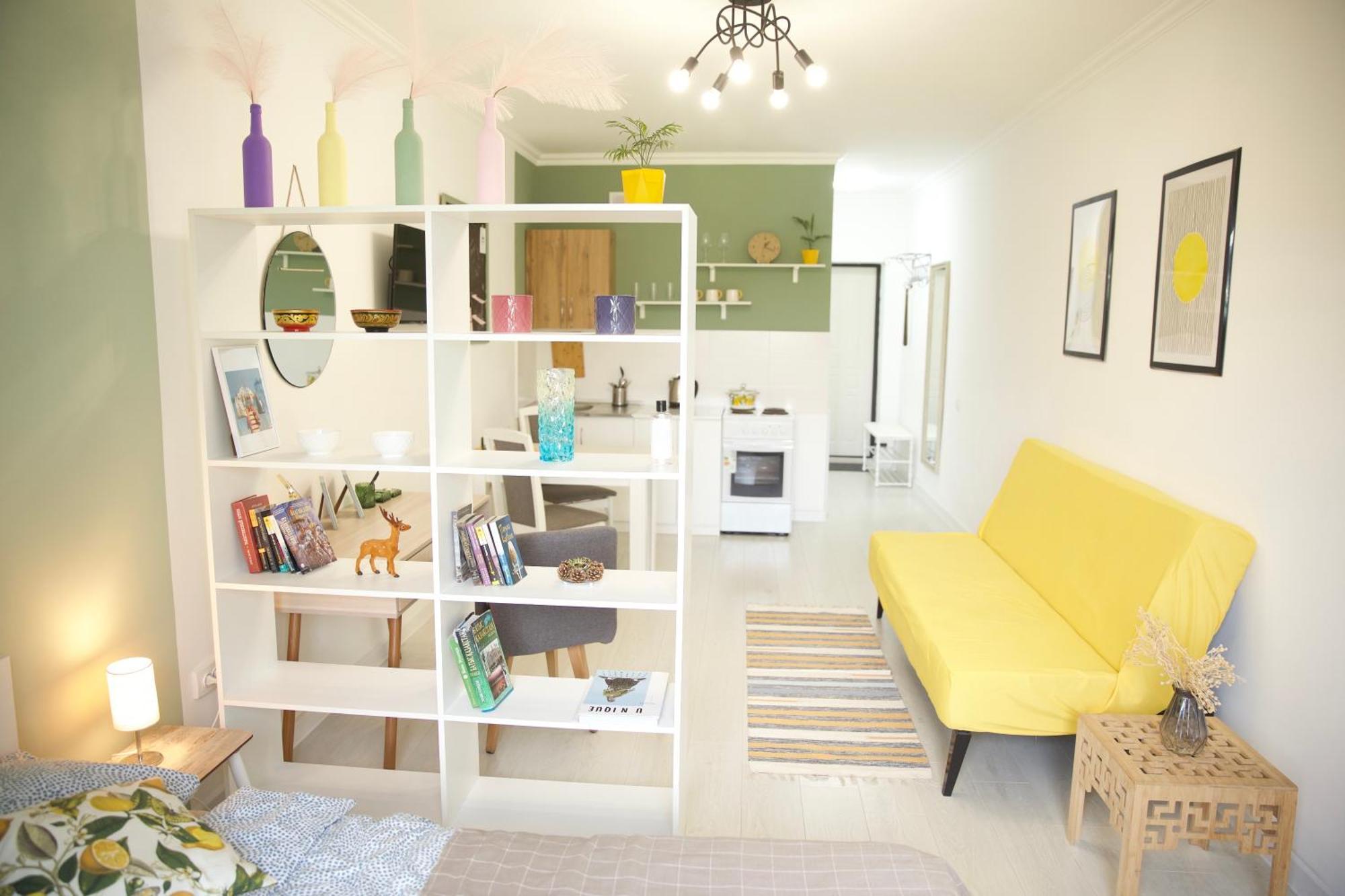 Adt Apartments アルマトイ 部屋 写真