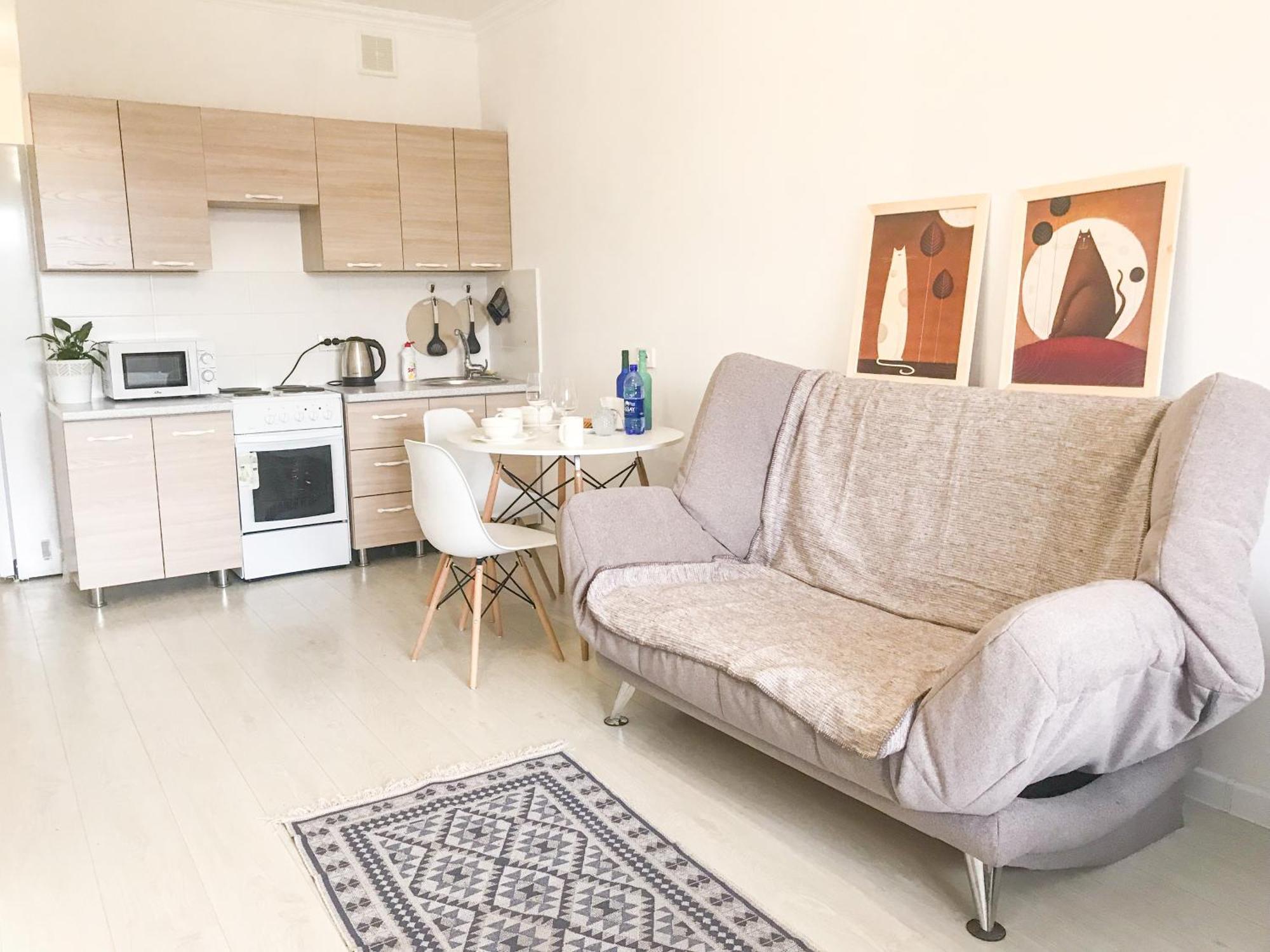 Adt Apartments アルマトイ エクステリア 写真