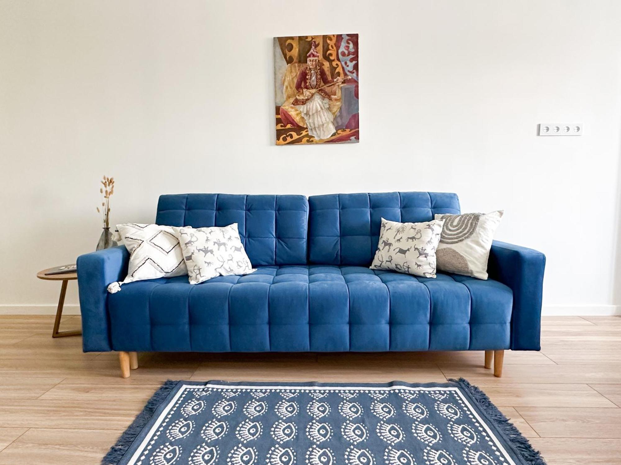 Adt Apartments アルマトイ 部屋 写真