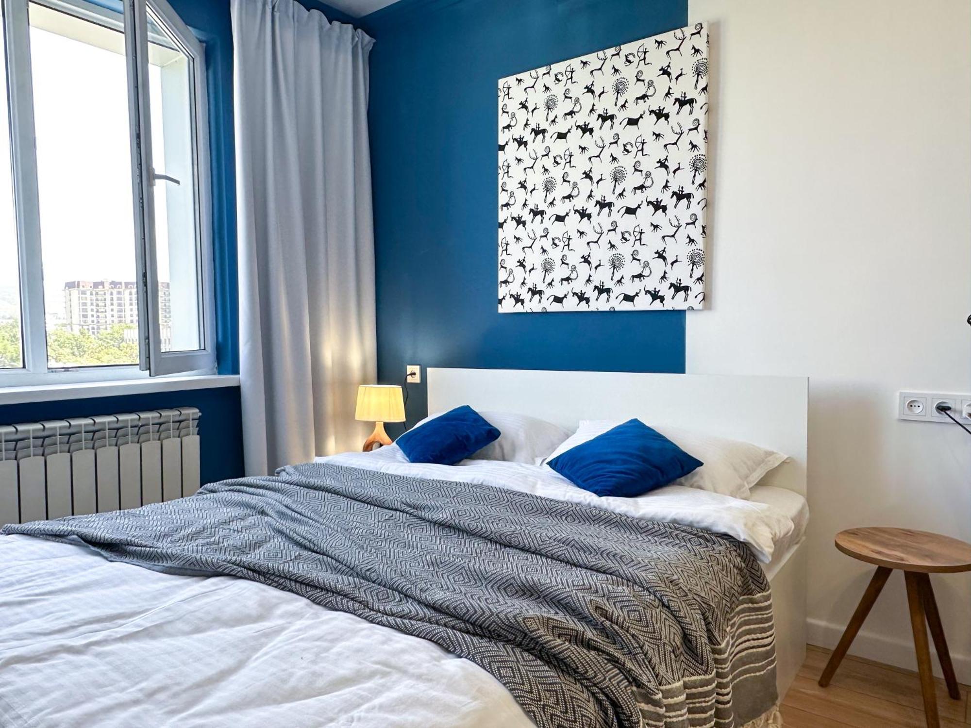 Adt Apartments アルマトイ エクステリア 写真