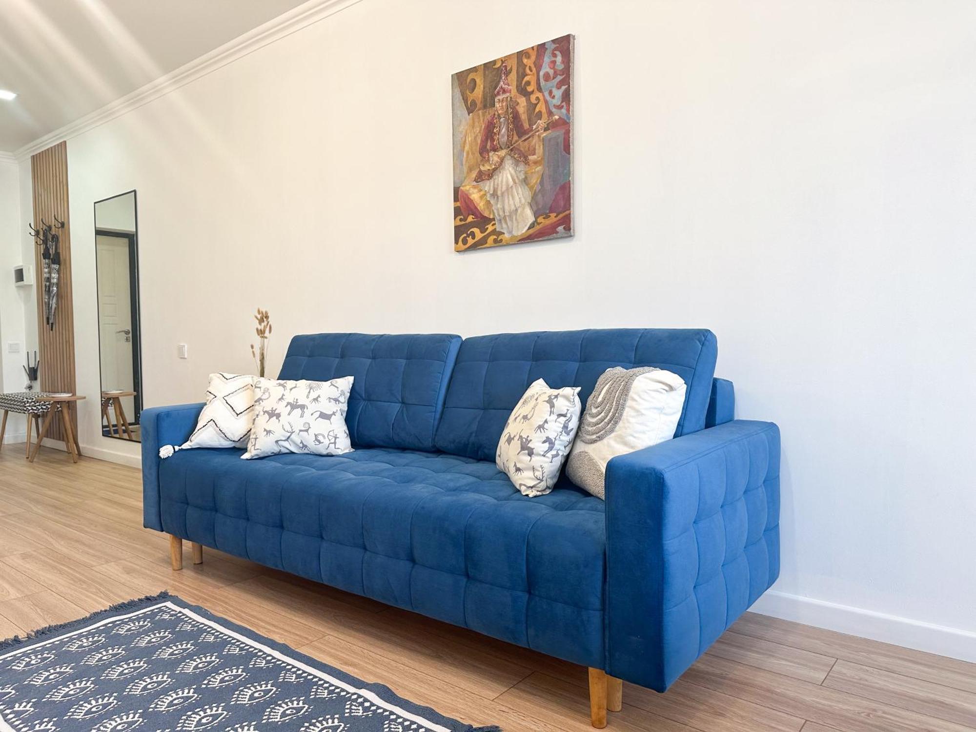 Adt Apartments アルマトイ 部屋 写真