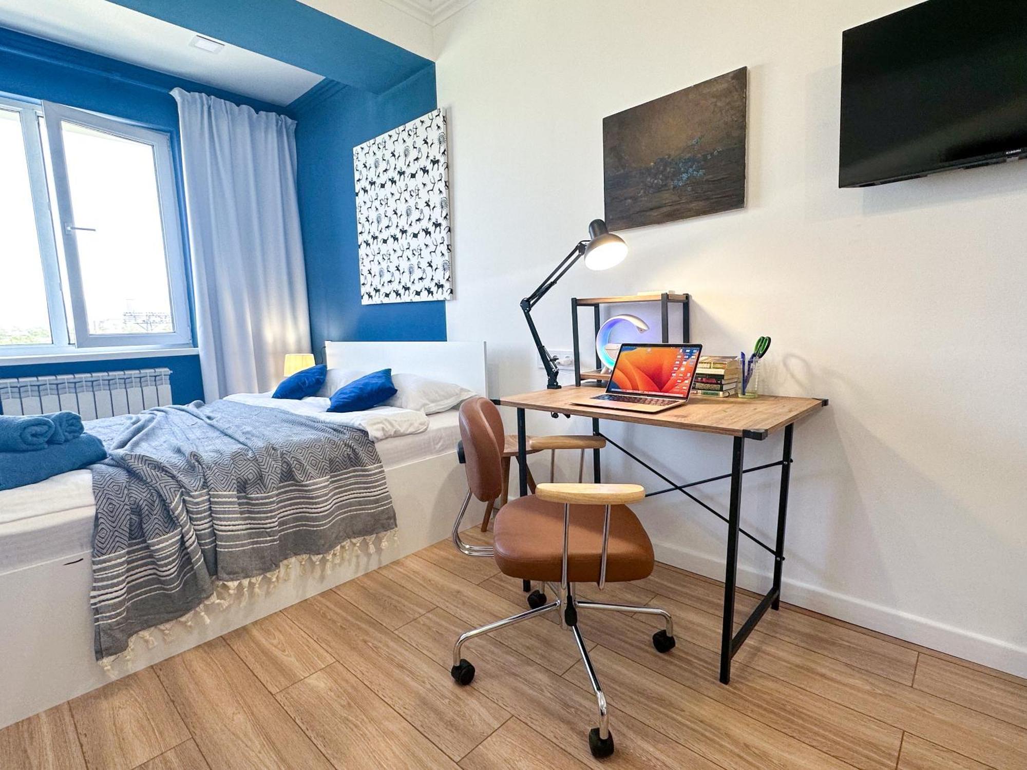 Adt Apartments アルマトイ 部屋 写真