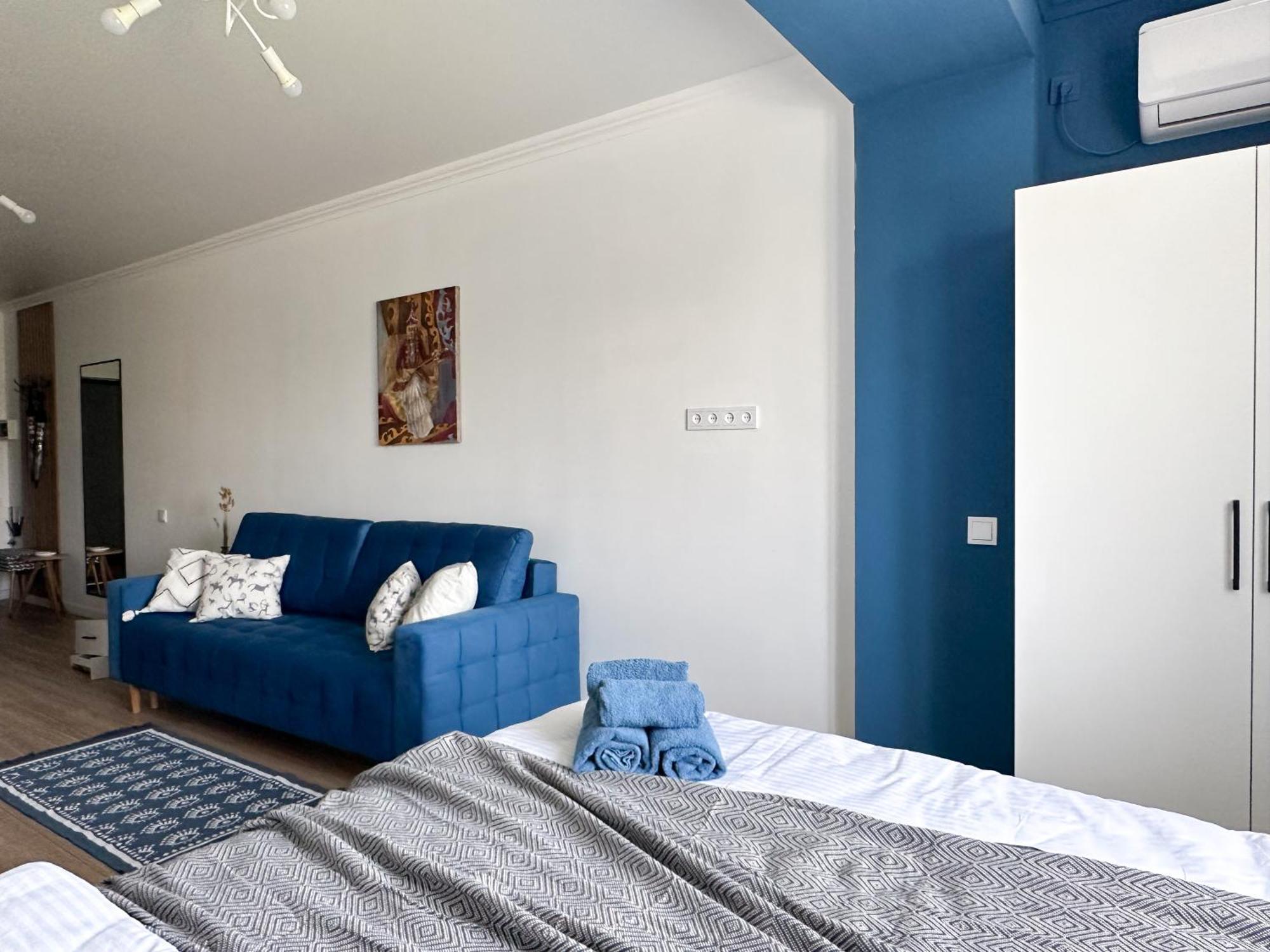 Adt Apartments アルマトイ 部屋 写真