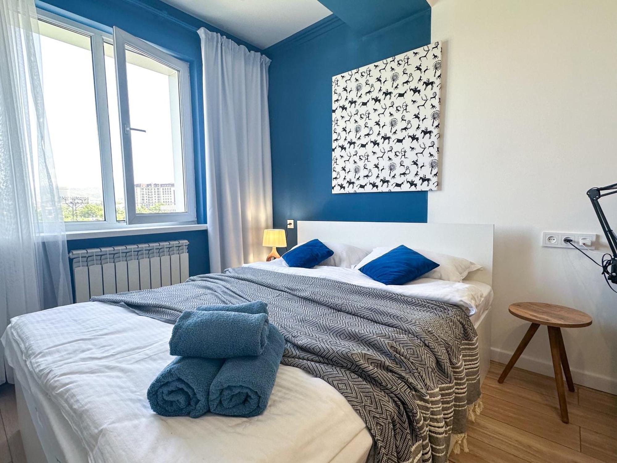 Adt Apartments アルマトイ 部屋 写真