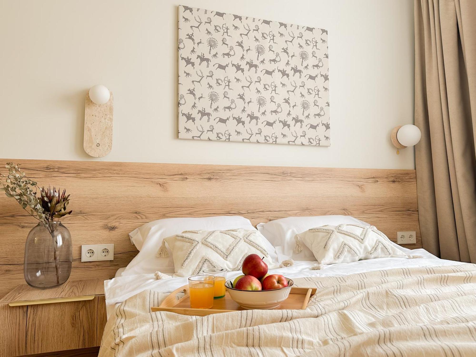 Adt Apartments アルマトイ 部屋 写真